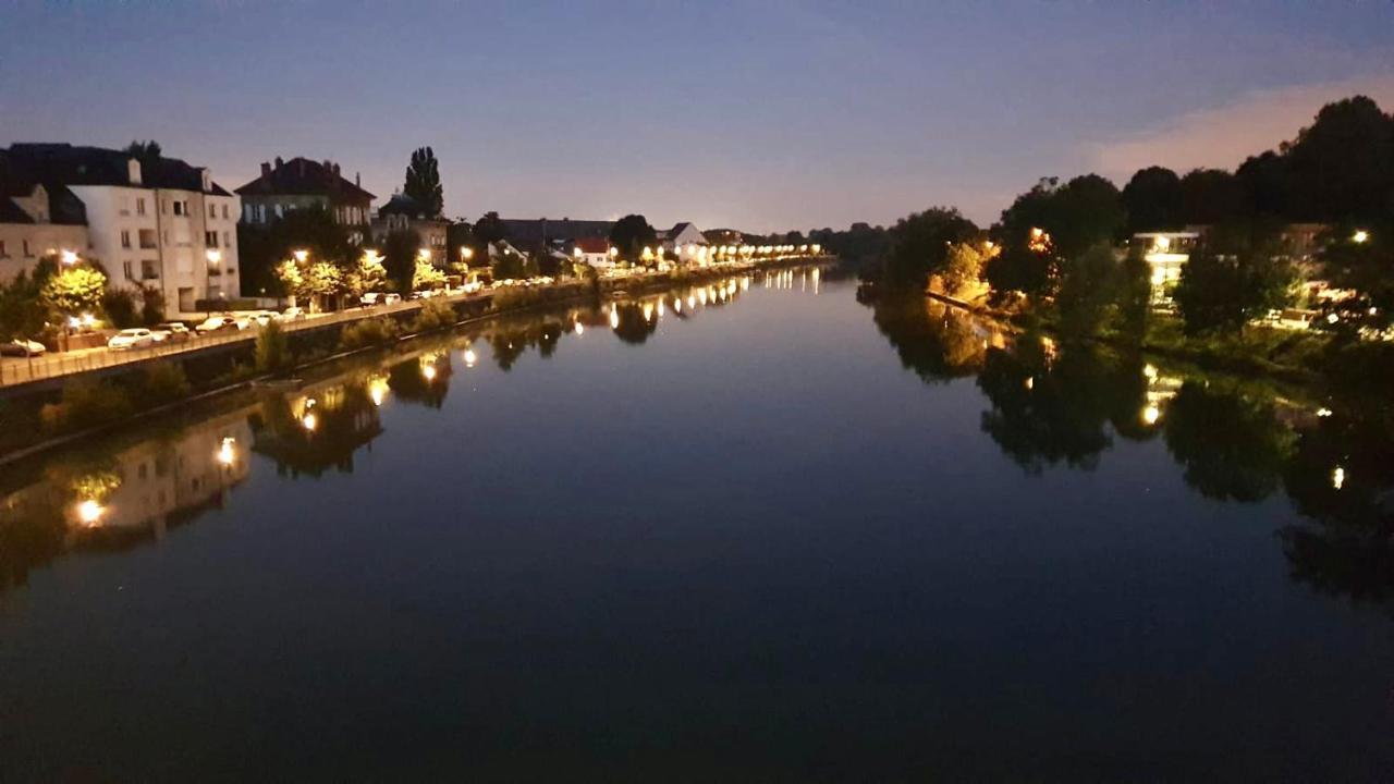 Lagny Centre Ville102, 15 Min A Disneyland En Voiture, 30 Min A Paris En Voiture Exteriér fotografie
